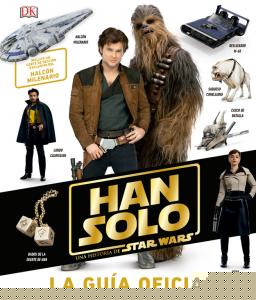Han solo, una historia de Star Wars