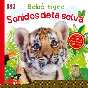 Bebé tigre