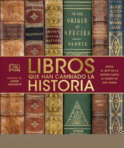 Libros que han cambiado la historia