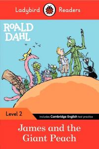 Roald Dahl: James and the Giant Peach (Ladybird)