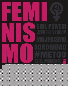 Feminismo es...