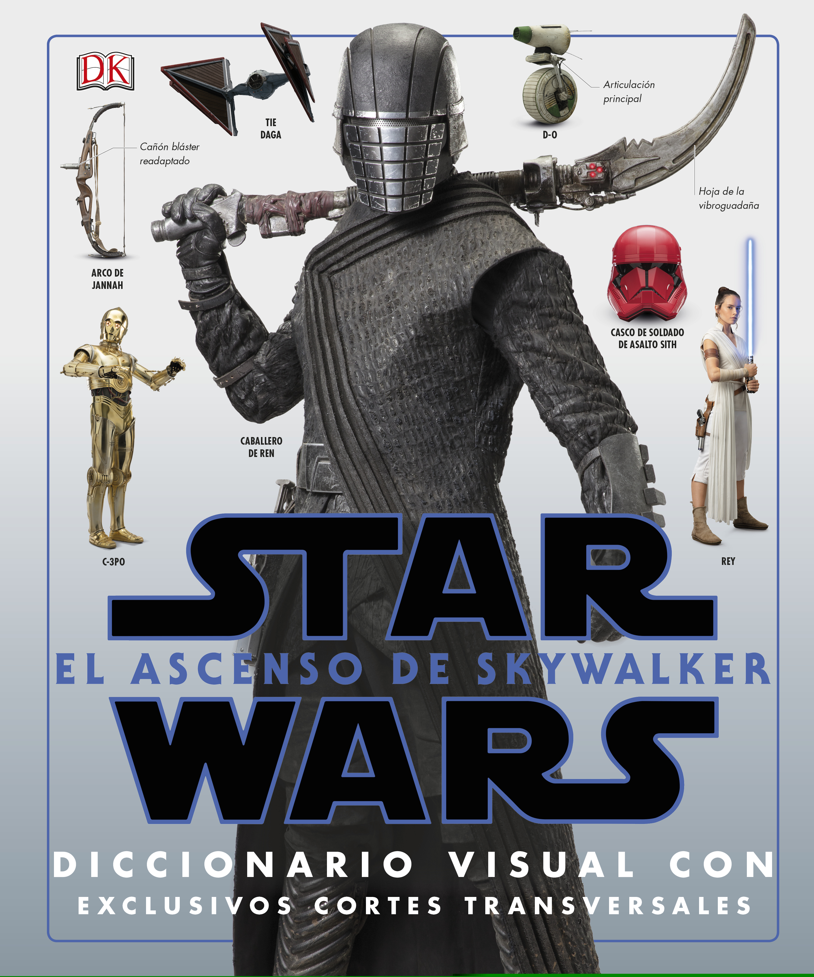 Star Wars. El ascenso de Skywalker