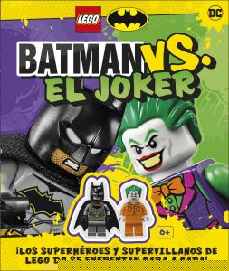 LEGO® Batman vs. El Joker