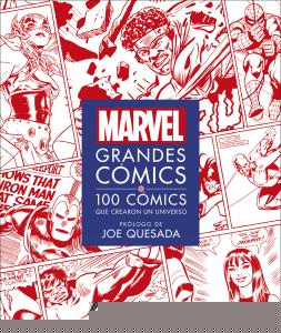 MARVEL. Grandes Cómics