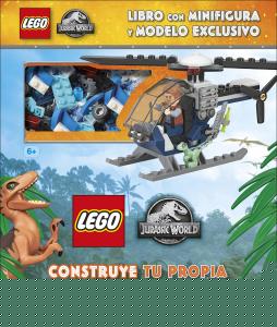 LEGO® Jurassic World?. Construye tu propia aventura