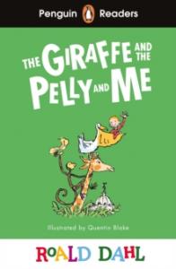Level 1: Roald Dahl The Giraffe and the Pelly and Me