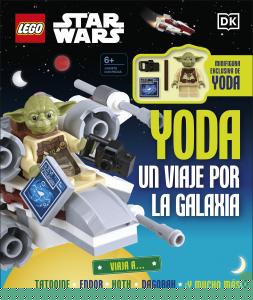 Lego Star Wars. Yoda: un viaje por la galaxia