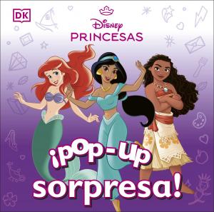¡Pop-Up sorpresa! - Disney princesas
