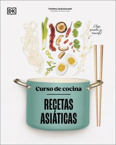 Curso de cocina: Recetas asiáticas