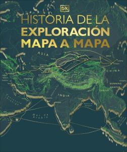 Historia de la exploración mapa a mapa