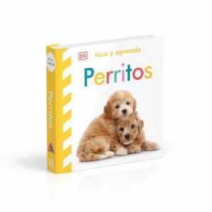 Toca y aprende - Perritos