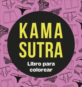 Kama Sutra. Libro para colorear