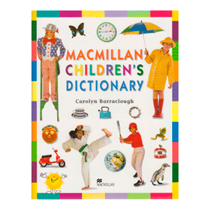 MACMILLA CHILDREN´S DICTIONARY