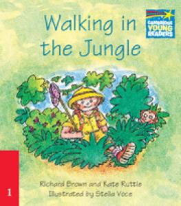 Walking in the Jungle ELT Edition