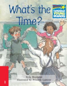 What s the Time? ELT Edition