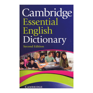 Cambridge Essential English Dictionary