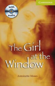 The Girl at the Window Starter/Beginner Book and Audio CD Pack