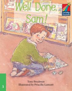 Well Done Sam! ELT Edition