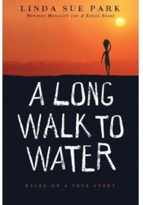 A long walk to water.