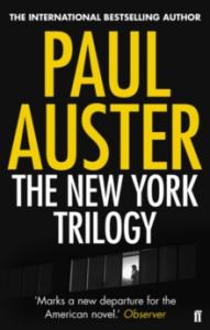 Paul Auster´s The New York Trilogy : Observer Graphic Novel of the Month
