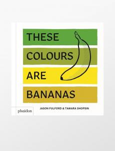 These colours are bananas.