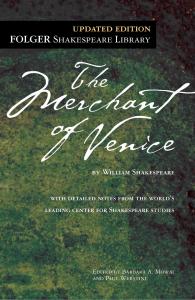 THE MERCHANT OF VENICE