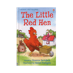 THE LITTLE RED HEN