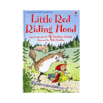LITTLE RED RIDING HOOD