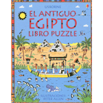 LIBRO PUZZLE:ANTIGUO EGIPTO