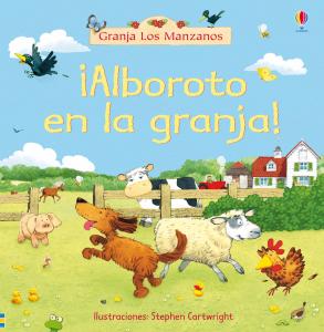 ¡Alboroto en la granja!