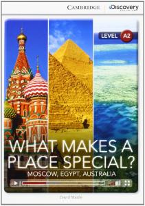 What Makes a Place Special? Moscow