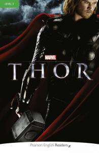 Level 3: Marvel s Thor Book & MP3 Pack