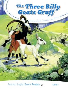 LEVEL 1: THE THREE BILLY GOATS GRUFF