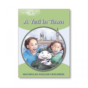 Explorers 3 Yeti Comes to Town New Ed