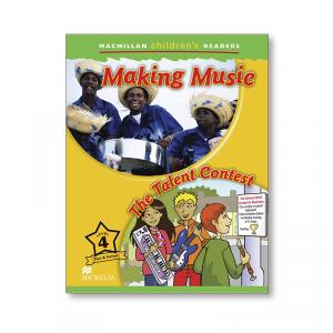 MCHR 4 Making music/Talent Contes New Ed