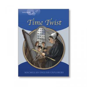 Explorers 6 Time Twist New Ed