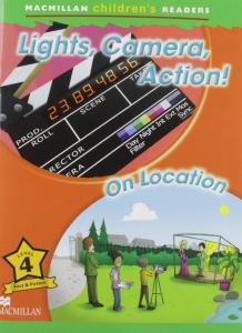 MCHR 4 Lights, camera, action New Ed