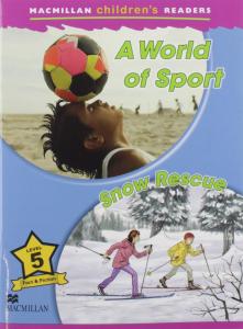 MCHR 5 A World of Sport New Ed