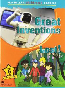MCHR 6 Great Inventions New Ed
