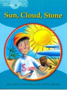 Explorers Young 2 Sun, Cloud, Stone