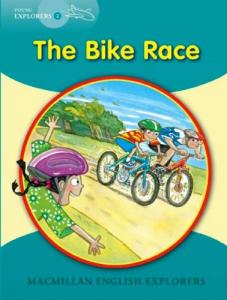 Explorers Young 2 The Bike Race