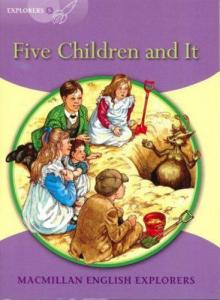 Explorers 5 Five Children and It