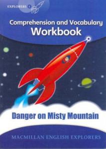 Explorers 6 Danger on Misty Mountain Wb