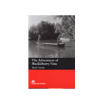 THE ADVENTURES OF HUCKLEBERRY FINN.Beg.