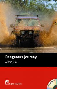 MR (B) Dangerous Journey Pk