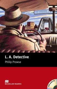 MR (S) L.A. Detective Pk