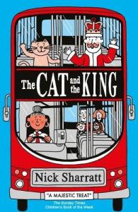 THE CAT AND THE KING