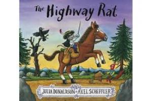 THE HIGHWAY RAT