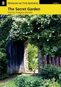 The secret garden (Level 2). Active Penguin