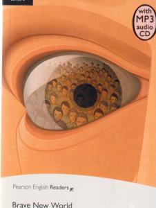 LEVEL 6: BRAVE NEW WORLD BOOK AND MP3 PACK